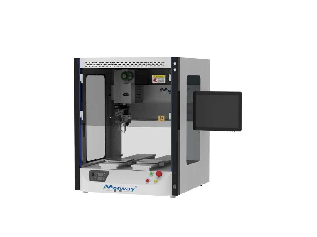 雙平臺自動焊錫機(jī)
